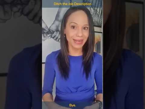 ditch-the-job-description