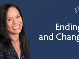 Endings and change