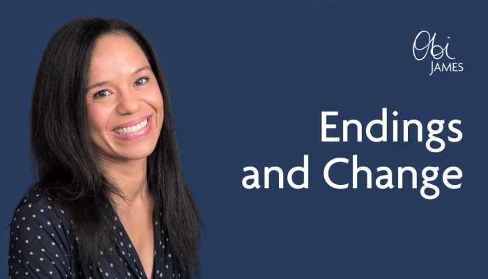 Endings and change