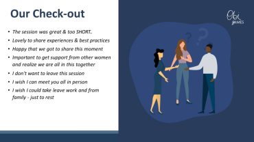 Balance or Burnout? IWD Lessons from Global Female Leaders