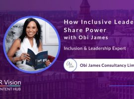 HR Vision - The Future Won’t Wait Equip Your Leaders to Let Go or Lose Talent