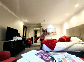 What Will You Let Go of to Make Room for Growth This Year