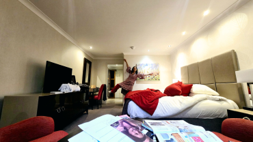 What Will You Let Go of to Make Room for Growth This Year