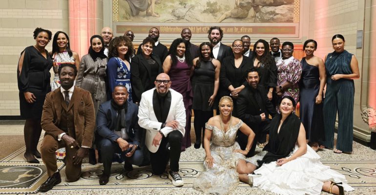 Black Representation at the World Cities Culture Forum 2025 – Amsterdam