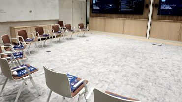 When History Walks Into the Workplace